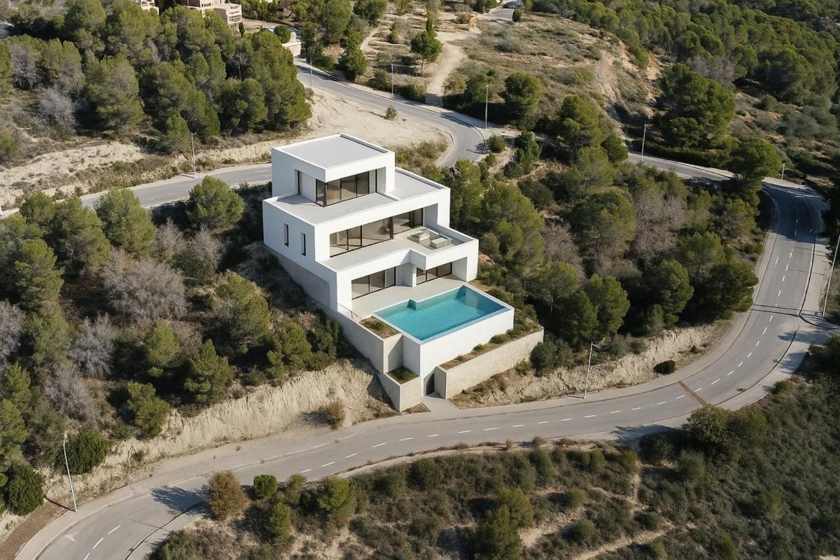 Terreno en venta en Calpe, Alicante photo 1