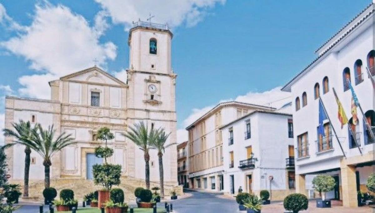 Działka na sprzedaż w La Nucia, Alicante photo 4