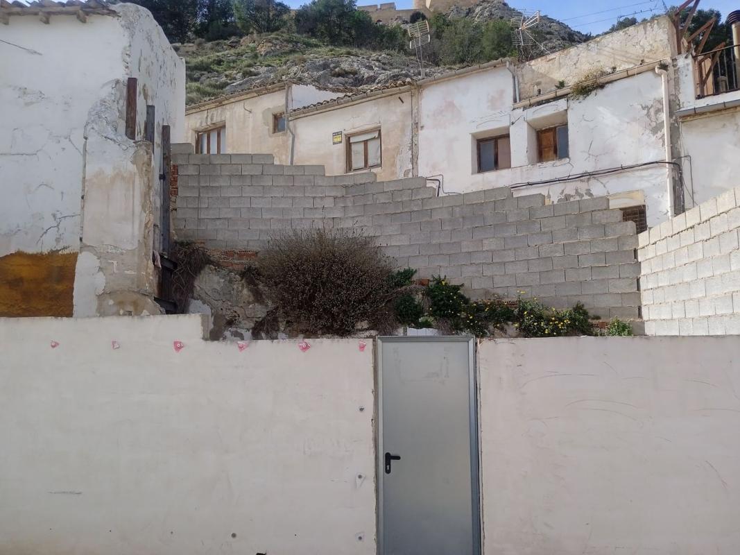 Działka na sprzedaż w Castalla, Alicante photo 3