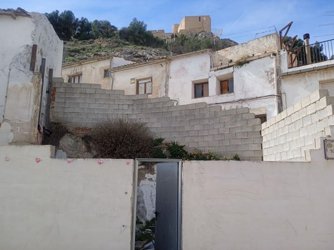Działka na sprzedaż w Castalla, Alicante photo 4
