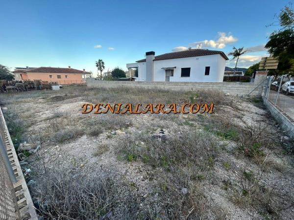Terreno en Pego photo 1