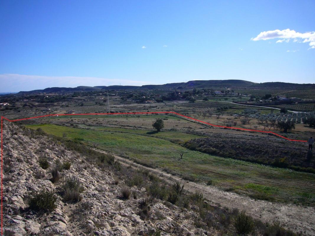 Land for sale in Rebolledo, Alicante photo 2