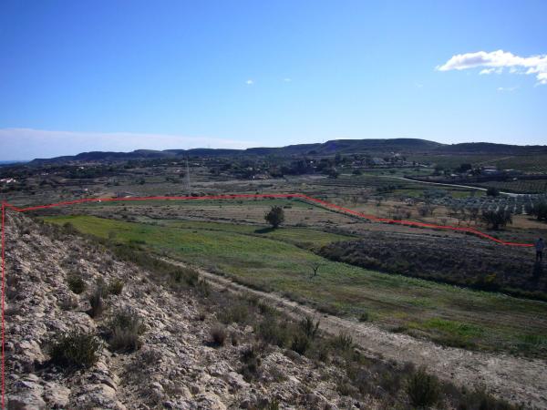 Terreno en Partida Santa Ana, 163 thumbnail 1