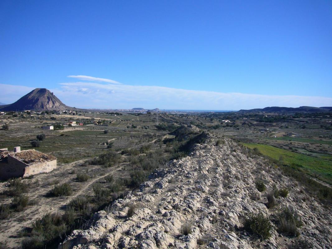 Land for sale in Rebolledo, Alicante photo 3