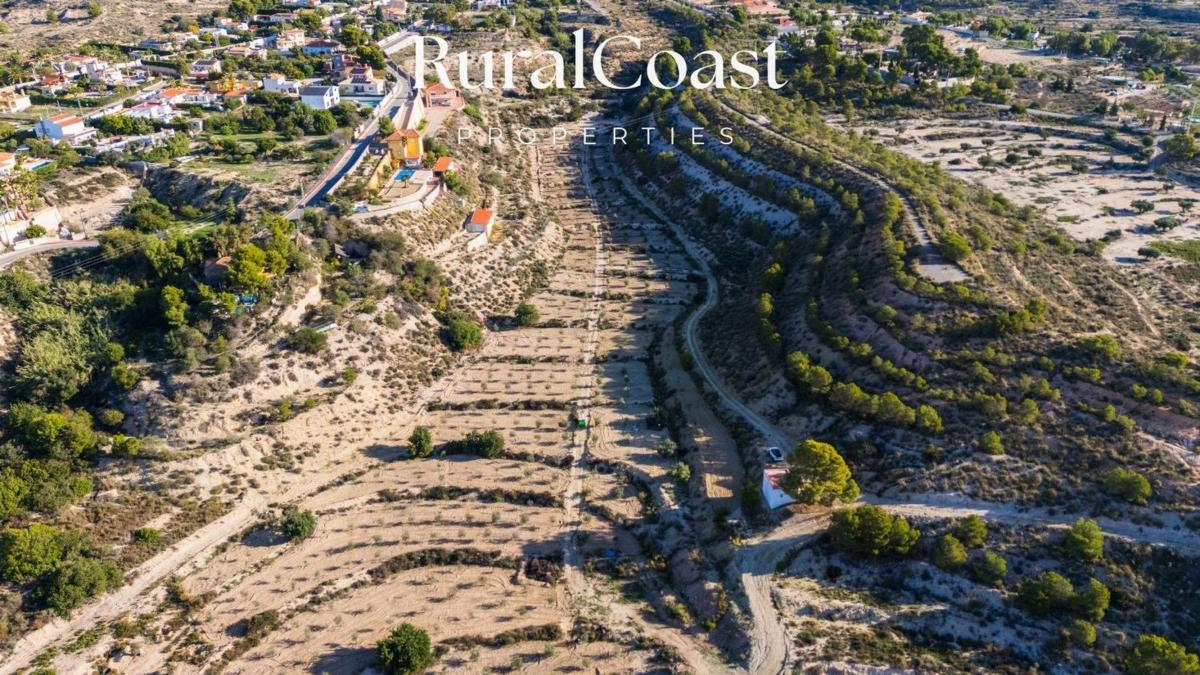 Land for sale in Busot, Alicante photo 2