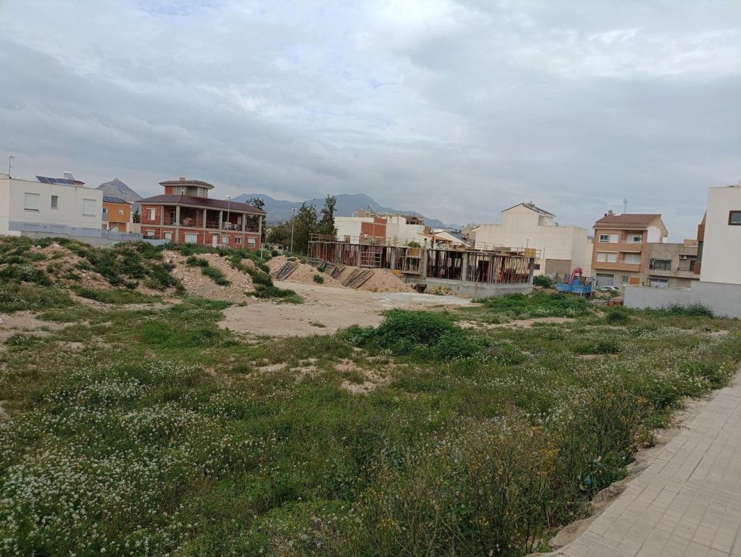 Terreno en venta en Novelda, Alicante photo 1