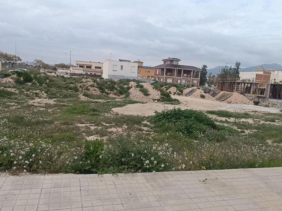 Terreno en venta en Novelda, Alicante photo 2