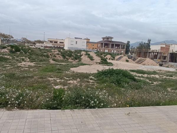 Terreno en avenida de la Libertad thumbnail 1