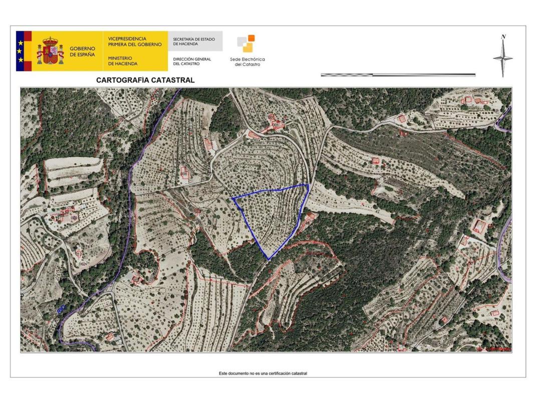 Terreno en venta en Finestrat, Alicante photo 1