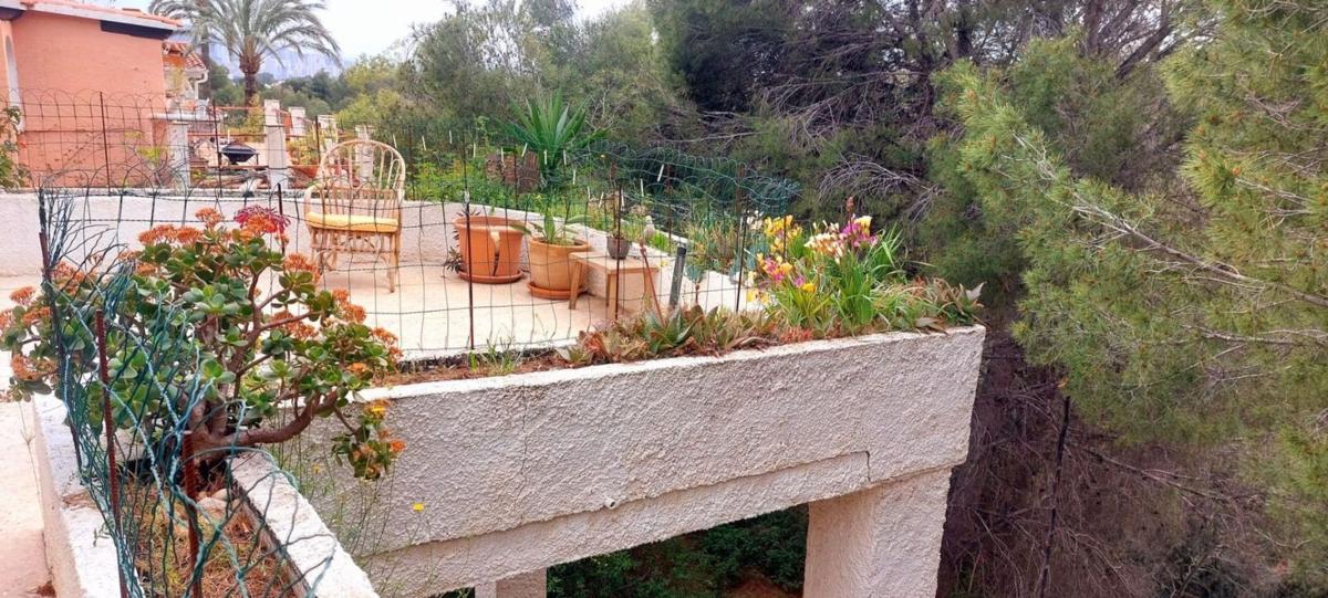 Venta de chalet independiente en Barranco Hondo, La Nucia
 photo 2