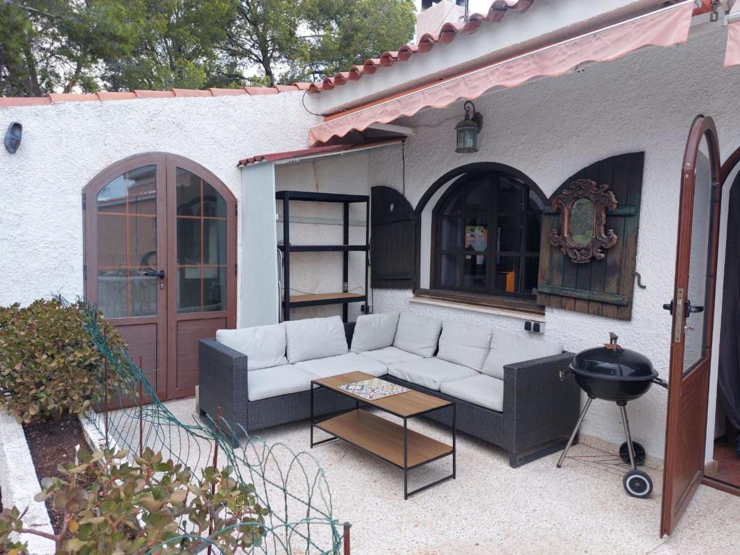 Venta de chalet independiente en Barranco Hondo, La Nucia
 photo 5