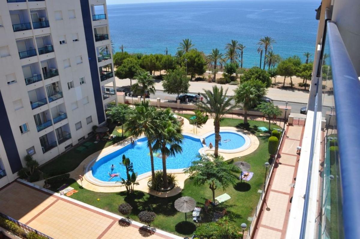Venta de piso en Avenida Tellerola, La Villajoyosa / Vila Joiosa
photo 2