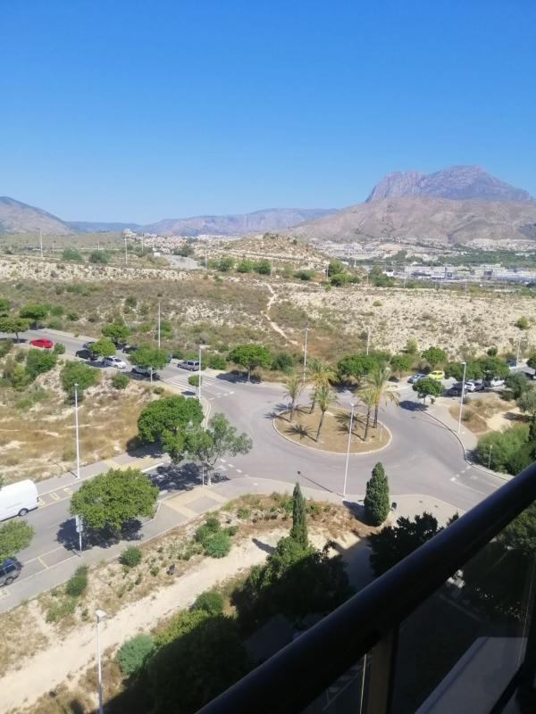 Venta de piso en Barrio Bulevar - Puerta Mítica, La Villajoyosa / Vila Joiosa
 photo 2