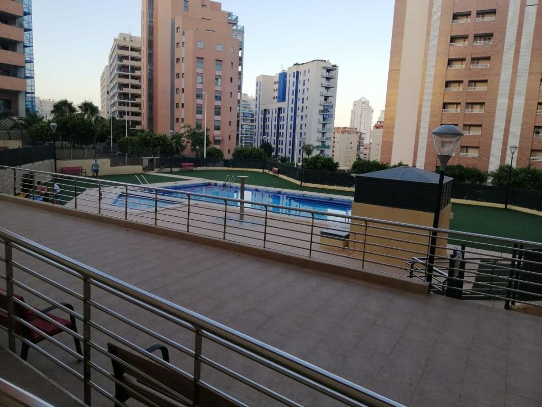 Venta de piso en Barrio Bulevar - Puerta Mítica, La Villajoyosa / Vila Joiosa
 photo 4