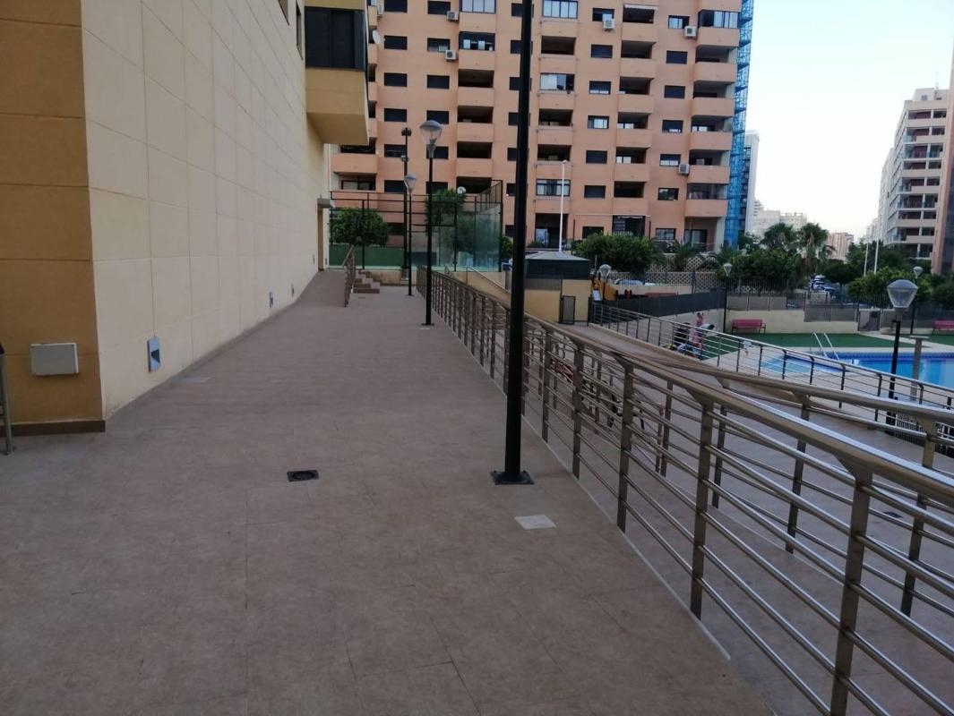 Venta de piso en Barrio Bulevar - Puerta Mítica, La Villajoyosa / Vila Joiosa
 photo 5