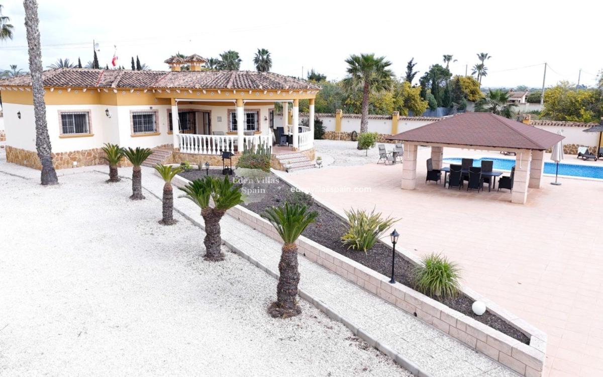 Venta de chalet independiente en Catral, Catral
 photo 4