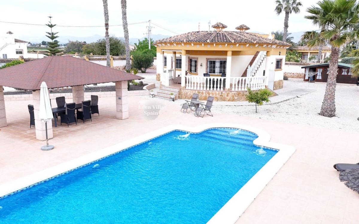 Venta de chalet independiente en Catral, Catral
 photo 5