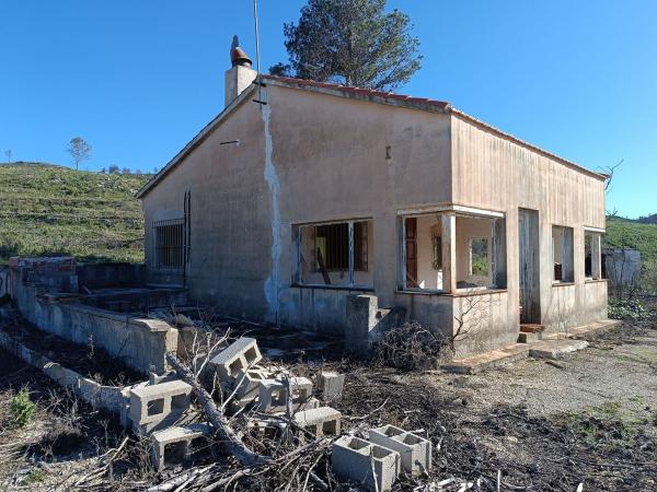 Продаётся загородный участок в CV-712, 7 , Валь-де-Алькала photo 1
