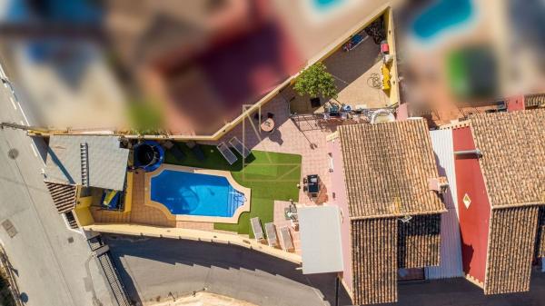 Chalet adosado en carretera Carrescar de Parcent thumbnail 1