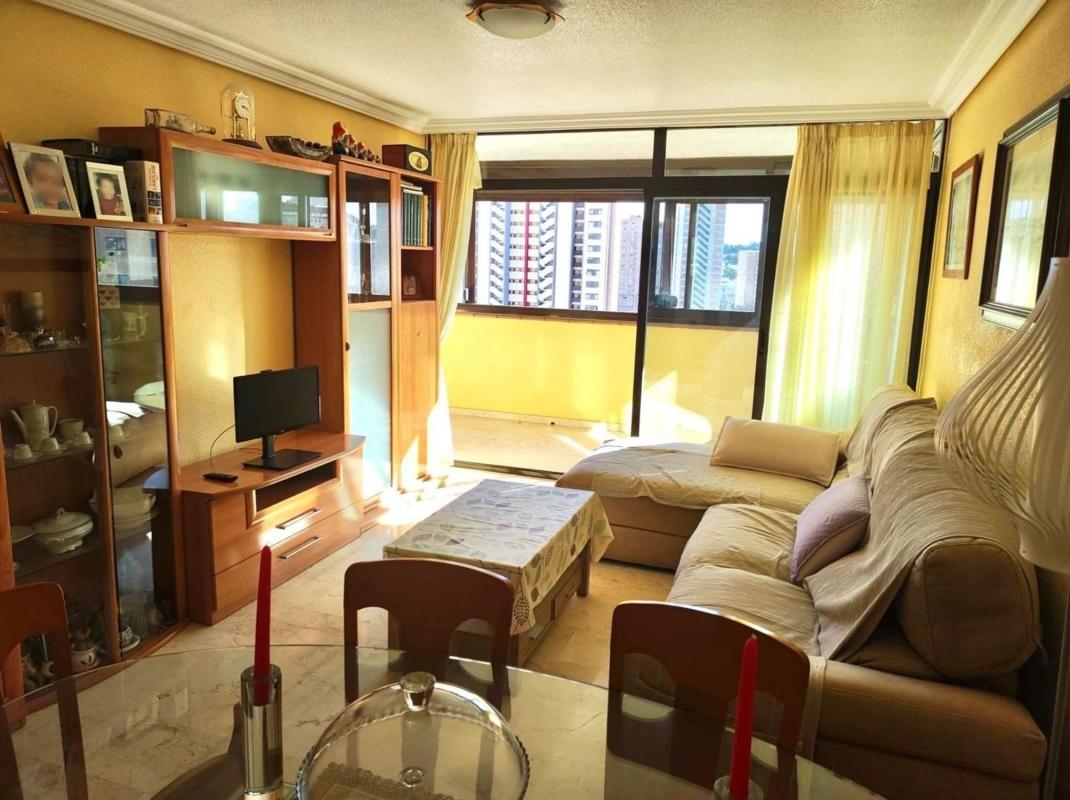 Продажа квартиры на Playa de Poniente, Бенидорм
photo 3