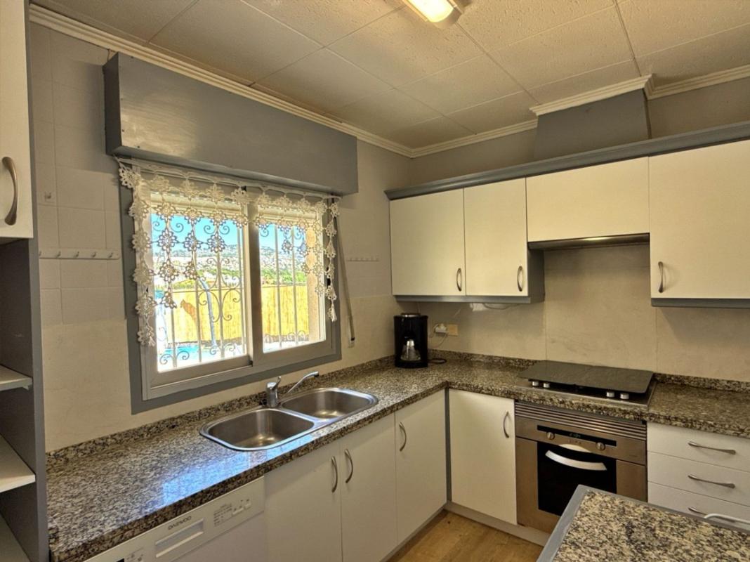 Venta de chalet independiente en Cometa-Carrió, Calpe
 photo 3