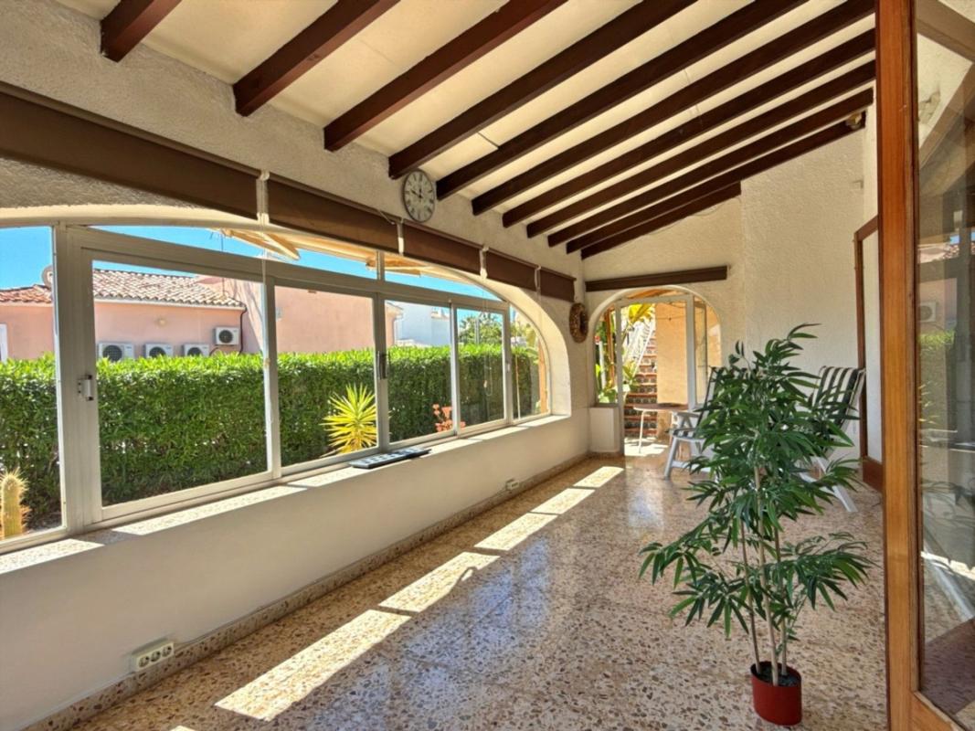 Venta de chalet independiente en Cometa-Carrió, Calpe
 photo 4