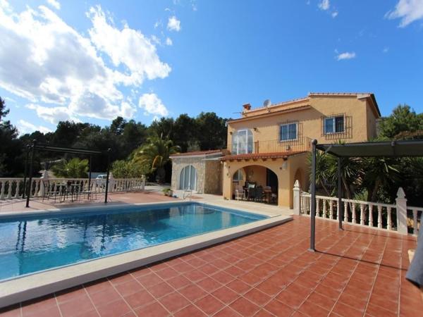 Chalet independiente en venta en Jalón, Jalón
 photo 1
