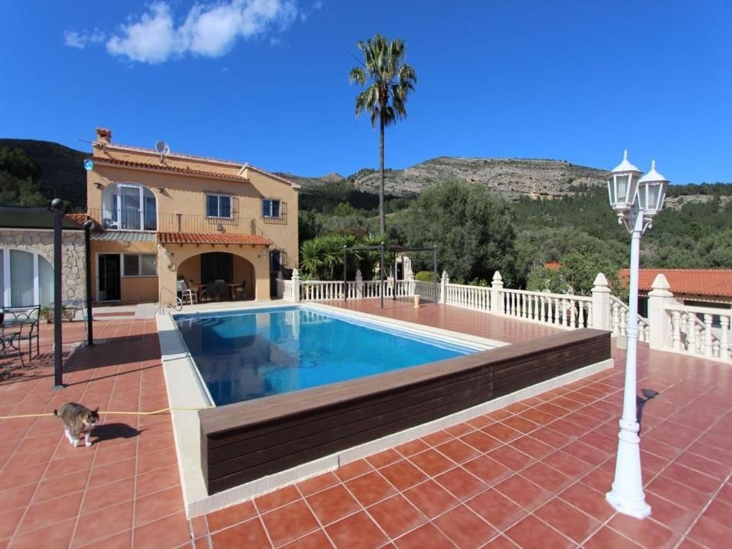 Venta de chalet independiente en Jalón, Jalón
 photo 3