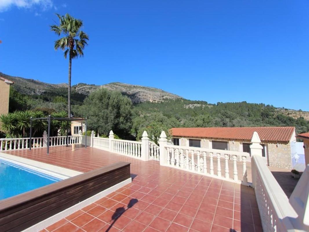 Venta de chalet independiente en Jalón, Jalón
 photo 4