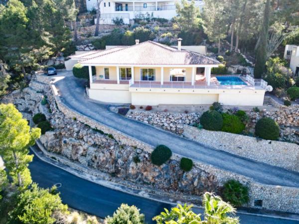 Independent chalet for sale in Altea la Vella, Altea
 photo 1