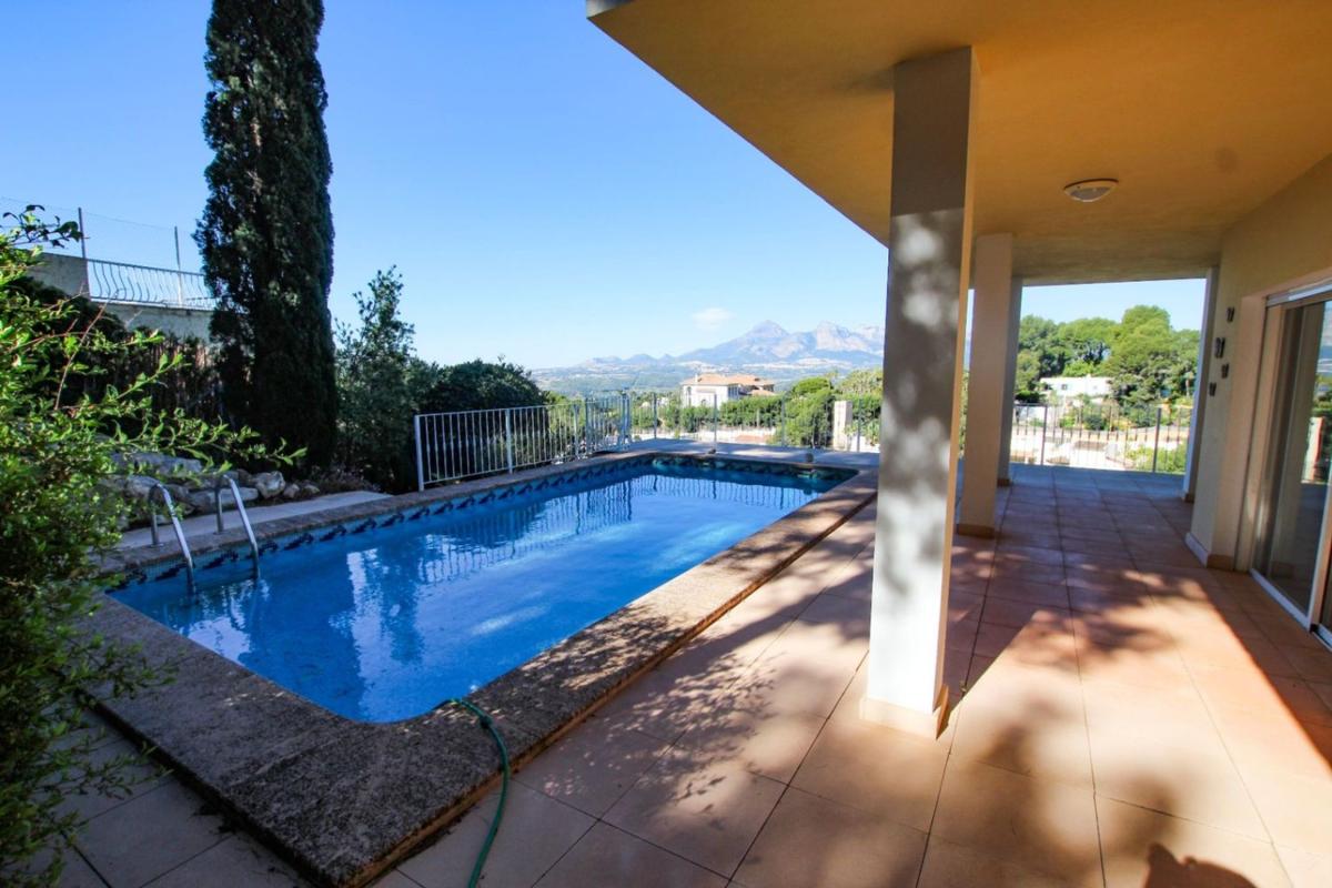 Venta de chalet independiente en Altea la Vella, Altea
 photo 4