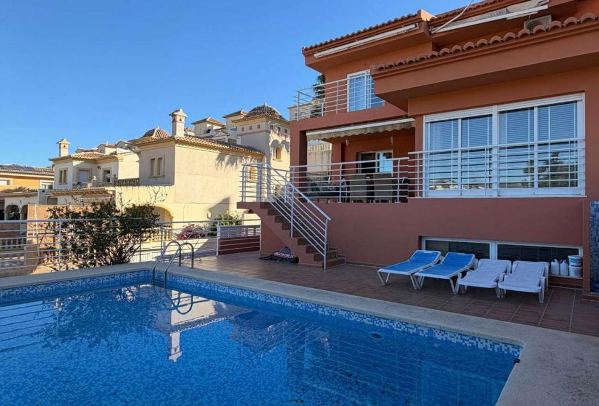 Venta de chalet independiente en Cometa-Carrió, Calpe
photo 1