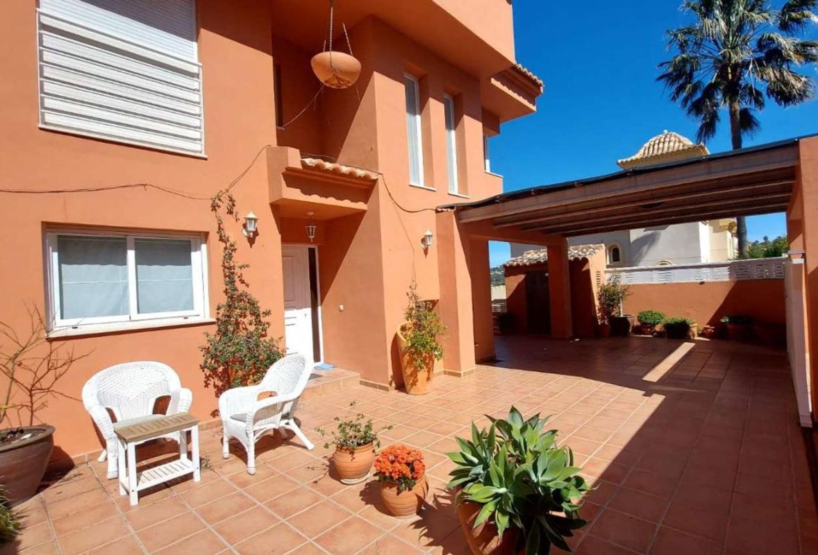 Venta de chalet independiente en Cometa-Carrió, Calpe
photo 2