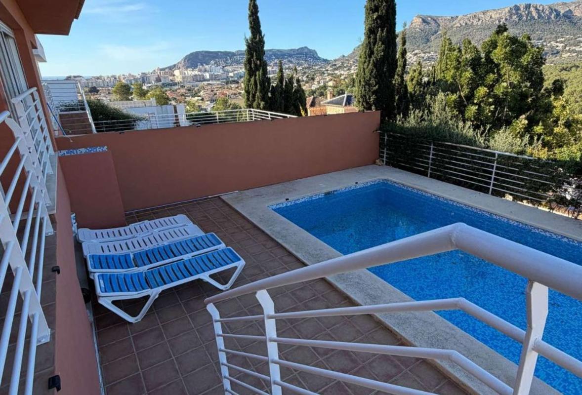 Venta de chalet independiente en Cometa-Carrió, Calpe
photo 3