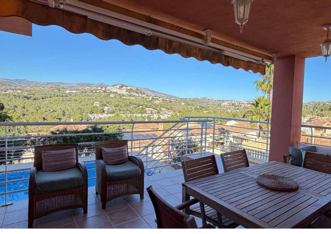 Venta de chalet independiente en Cometa-Carrió, Calpe
photo 5