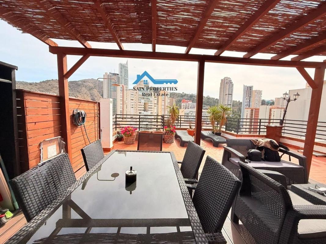 Venta de ático en  Barrio Zona Sierra Helada, Benidorm photo 3