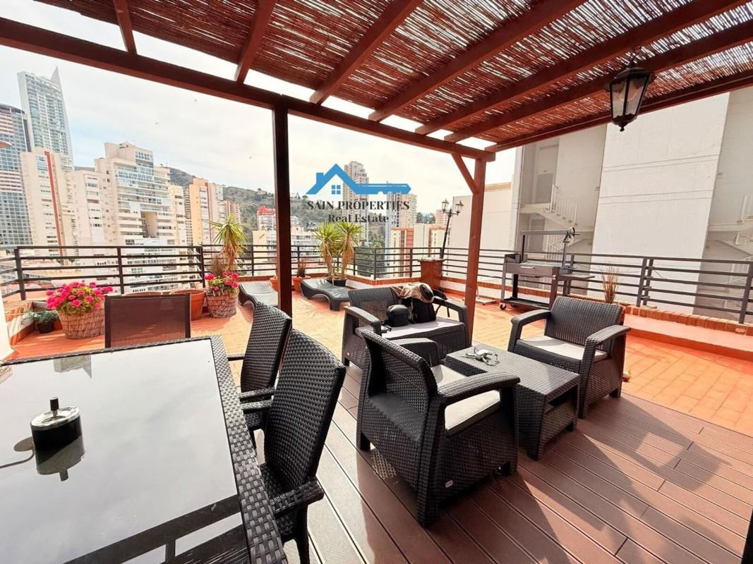 Venta de ático en  Barrio Zona Sierra Helada, Benidorm photo 4