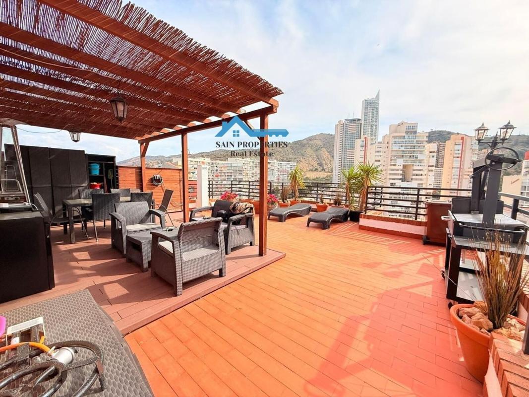 Venta de ático en  Barrio Zona Sierra Helada, Benidorm photo 5