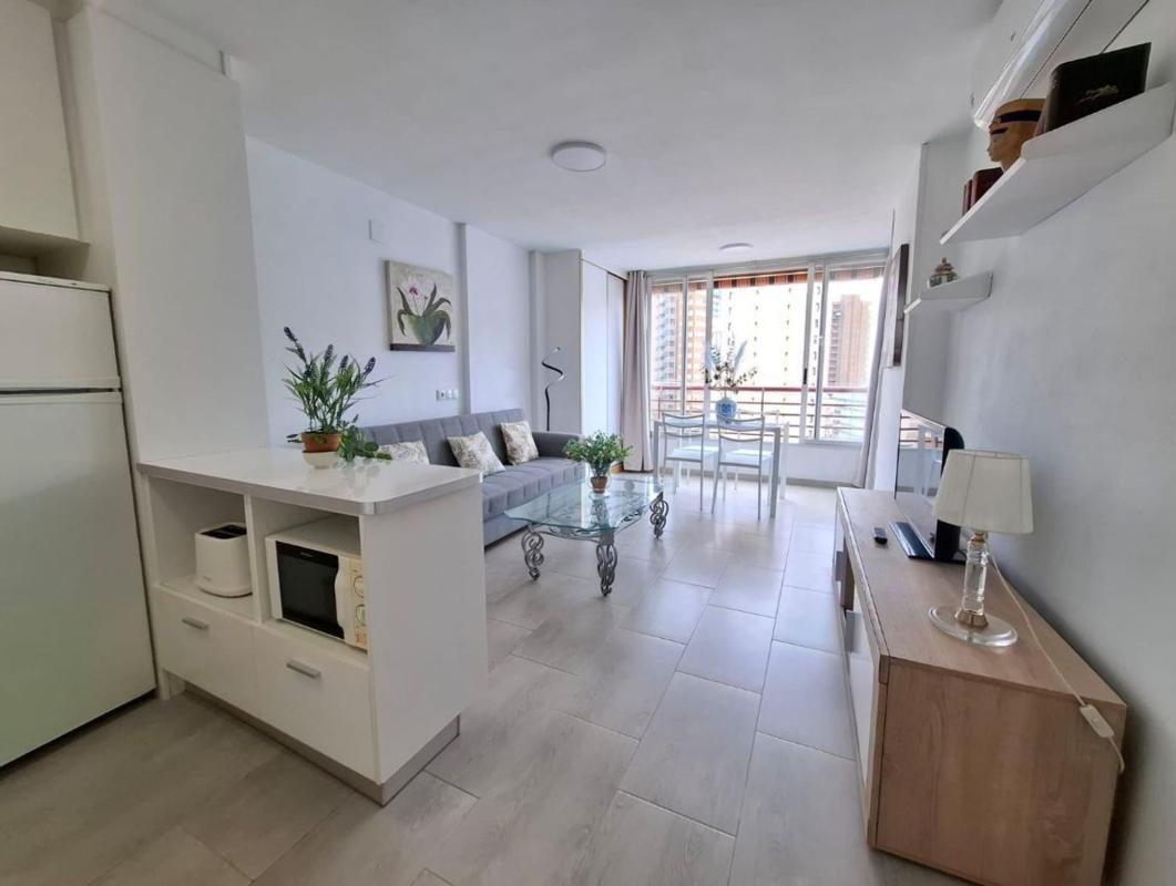 Sale of apartment in Barrio Zona Sierra Helada, Benidorm
 photo 4