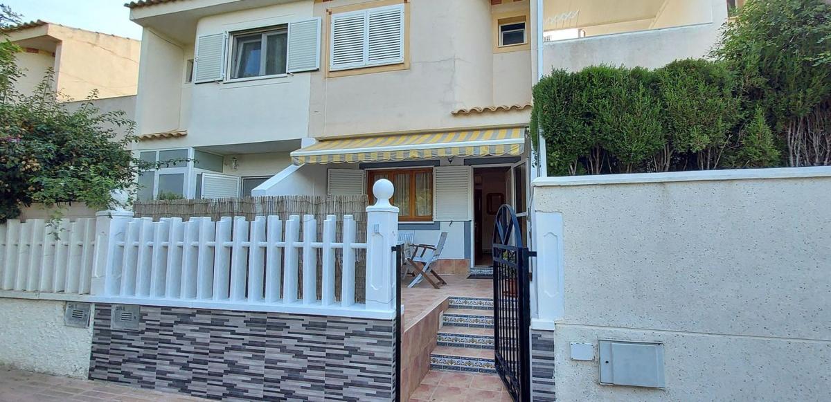 Продажа таунхауса в Calle Monte de Santa Pola, 35 , Гран-Алакант photo 1