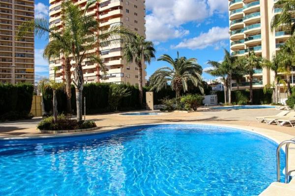 Venta de piso en Playa de Fossa-Levante, Calpe
 photo 1