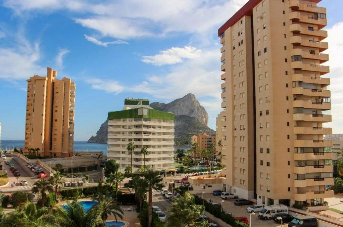 Venta de piso en Playa de Fossa-Levante, Calpe
 photo 2