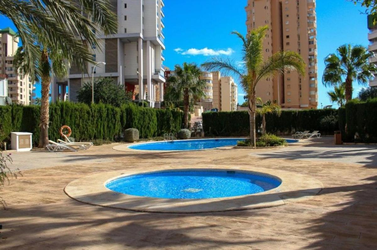 Venta de piso en Playa de Fossa-Levante, Calpe
 photo 3