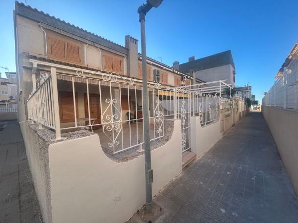 Chalet adosado en Asuncion thumbnail 1