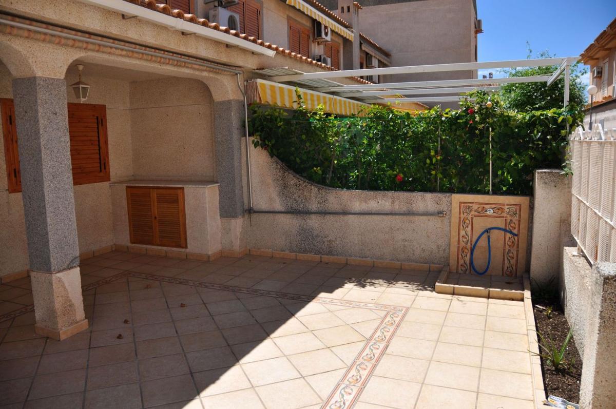 Продажа таунхауса в  Asuncion , Санта Пола photo 5