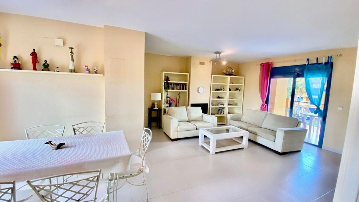 Продажа пентхауса на  Barrio Les Bassetes-El Marjal, Дения photo 2