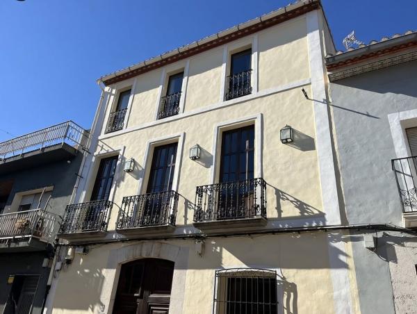 Chalet independiente en venta en Jalón, Jalón
 photo 1