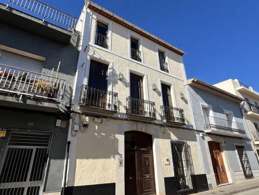 Venta de chalet independiente en Jalón, Jalón
 photo 2