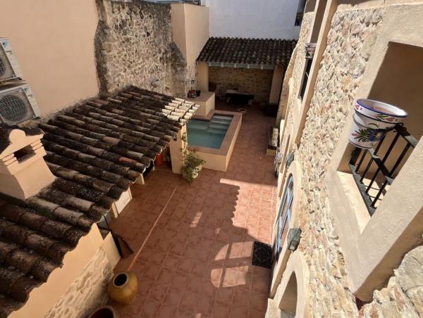 Chalet independiente en venta en Jalón, Jalón
 photo 3