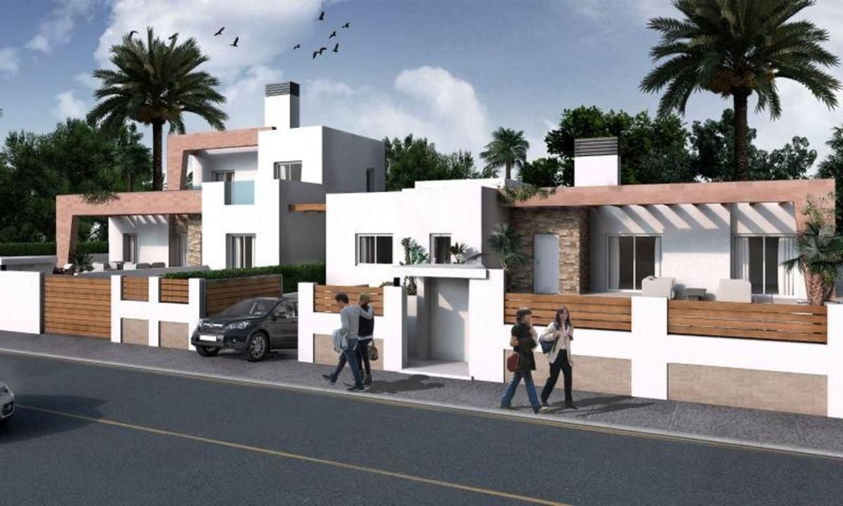 Sale of independent chalet in Barrio Los Balcones - Los Altos del Edén, Torrevieja
photo 5